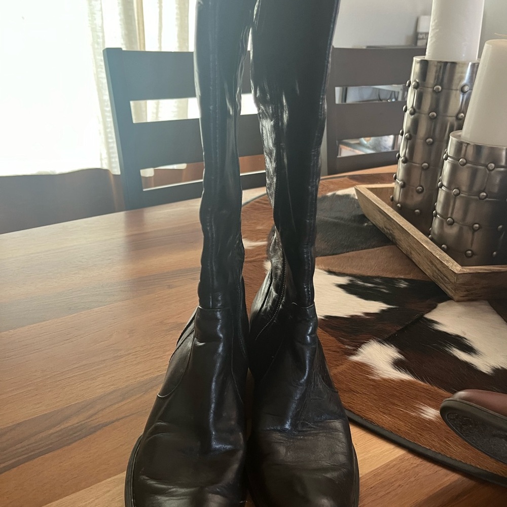 Corsocomo Size 7 Over the Knee Boots!